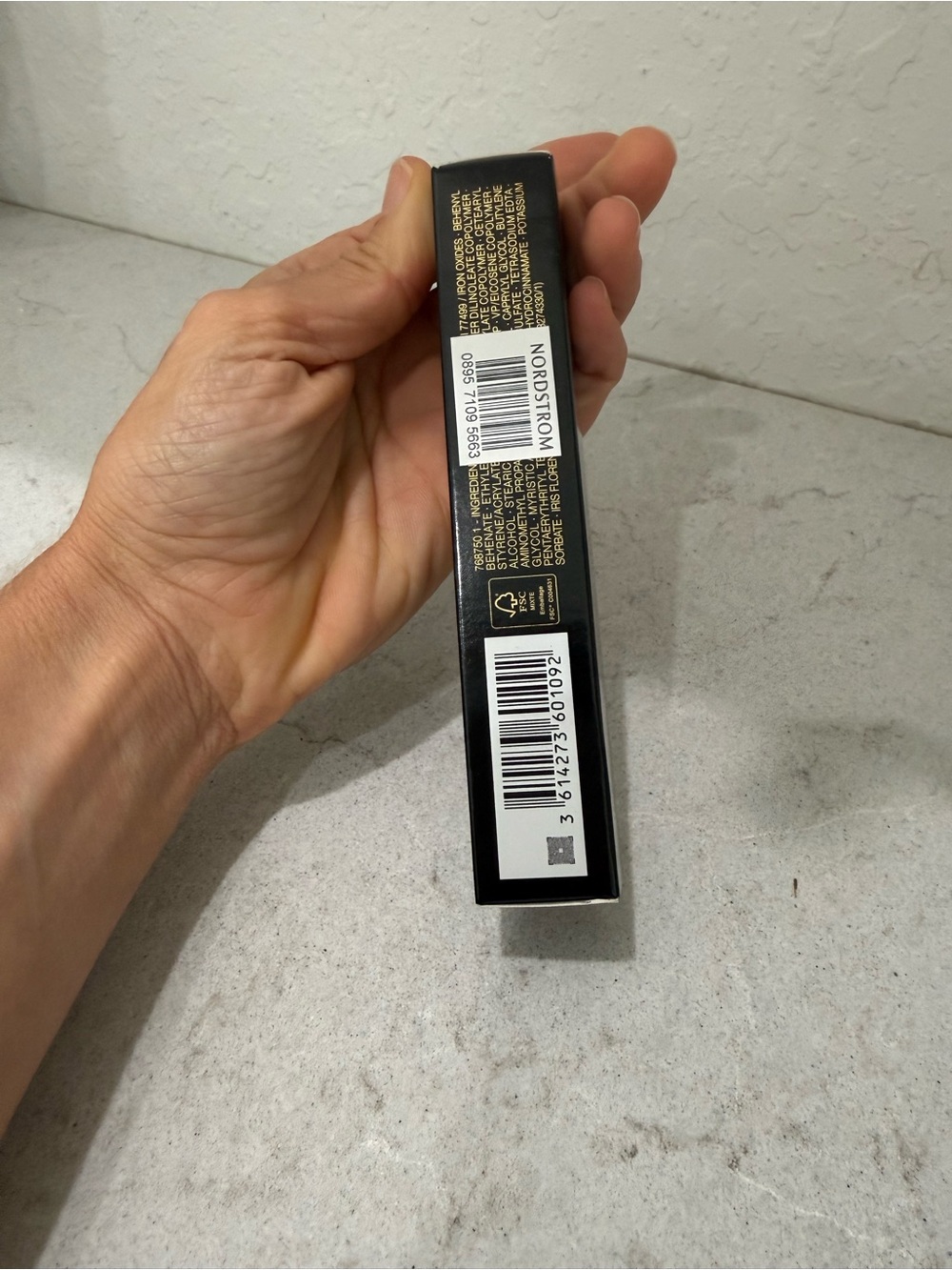 NIB Yves Saint Laurent Lash Clash Mascara - Black - Picture 2 of 5